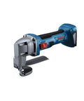 18V Cordless Metal Shear With Brushless Motor Delivers Corded Power For Fast, Clean Distortion-Free Cuts In 16-Gauge Sheet Metal Beast-Mode Power For HVAC And Metal Fabricators Bare Tool, front view