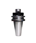 BT50 FMA38.1 60L CNC Milling Tool Holder built tough for smooth milling, featuring solid stainless steel construction.