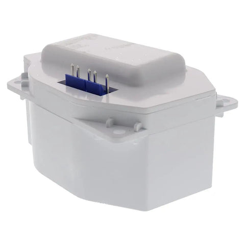Fridge Ice Auger Gear Motor Replacement 2212363 for refrigerator and freezer with connector pins visible