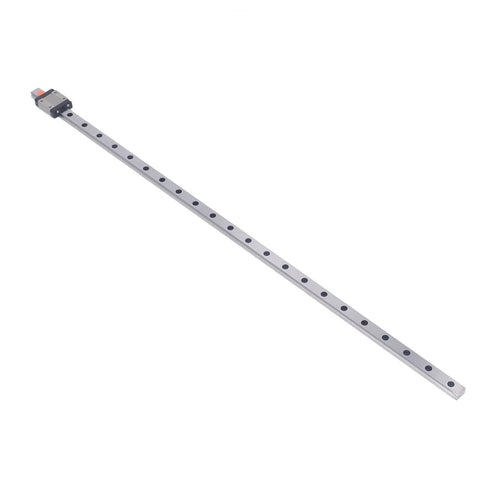 600mm Heavy-Duty Bearing Steel Linear Rail Guide With Automatic Centering For CNC Lathe And 3D Printer