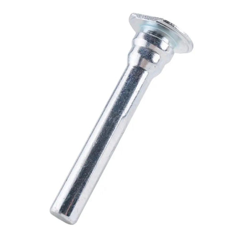 Front Brake Caliper Slider Pin Guide Kit For Honda CrV Mk2 2002-2006 Perfect Fit BCF1393C M63K chrome steel pin