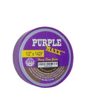 Purple Maxx Heavy Duty PTFE Thread Sealant Tape 1/2 Inch by 1429 Inch for Plumbing and Industrial Use, coil shown