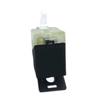 Built Tough R901017026 Solenoid Valve Plug And Proportional Coil Connector with indicator light for hydraulic use.
