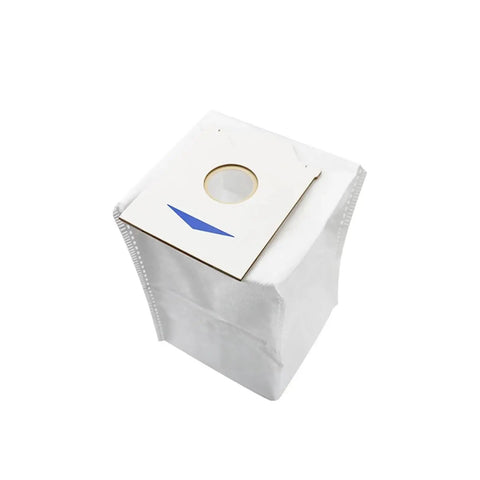 Replacement Trash Bags For N30 Omni And N30 Pro Omni Robot Vacuum Cleaners, high capacity dust bag, easy install, durable spare part.