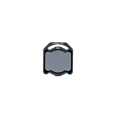 FPV Drone Lens Filter Set For O4 Pro Air Unit With UV ND8 ND16 ND32 Filters Double Sided Coating Adjustable Lens Protector