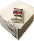Professional Closed End Paint Roller Covers 4.5 Inch With 3/16 Nap Compatible With Jumbo Koter Frames in packaging.