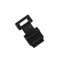Gimbal Shock Absorber Rubber Replacement For Mini 2 SE Mavic Mini And Mini 4K Drones, shown as a black vibration dampening bracket.