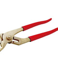 Non Sparking Groove Joint Pliers Copper Beryllium 250mm Non Magnetic Corrosion Resistant Tuv Certified EX60410B tool