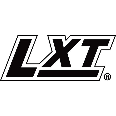 LXT logo associated with 18V Cordless Ratchet Workhorse With Three Eighths And One Quarter Square Drives, Variable Speed Up To Eight Hundred RPM