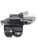 Heavy Duty Replacement Rear Hatch Lift Tailgate Lock Latch Assembly Compatible With 7P0827505McCfJK Hardware side view showing metal body and components.