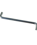 Metal connecting rod for Horse Tillers GW-1231 replaces 1231, suitable for Horse I and III, shown on white background.