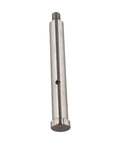 Rock-Solid Equatorial Mount Balance Rod For Telescopes Stainless Steel Weighted Bar For Stable Tracking And Precise Balance Adjustment Compatible With Various Telescope Series 164mm-M12