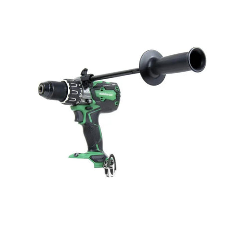 Hammer Drill With Brushless Motor, Tool Only No Battery, 36V MultiVolt Runs On Cord Or Battery, Half Inch Keyless Metal Chuck