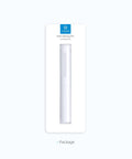 Multi Function Cleaning Pen For AirPods Pro 1 2 3 And Earbuds Case Soft Bristle Brush Kit in a sleek white package.