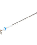 Heavy Duty Boiler Water Level Steam Probe Kit For Seamless Swap With Dual Oracle And Touch Espresso Machines. Stainless steel probe with rubber seal.