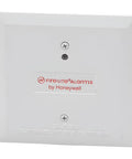 High Grade Addressable Two Wire Interface Module Built Tough Slick Rotary Dial Converter For Conventional Smoke Detectors, white panel, Honeywell branding.