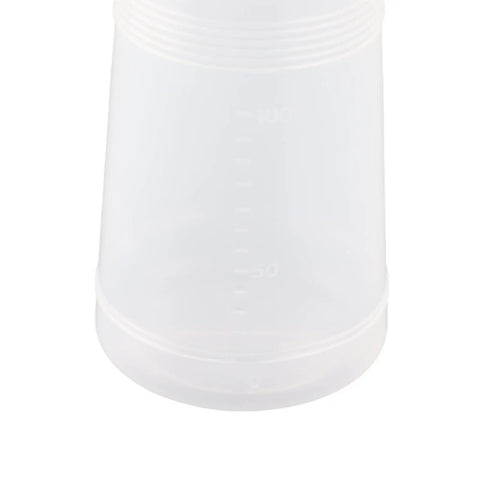 10 Pack Sewing Machine Oil Dispensers With Long Angled Tips, 160ml Plastic Oil Bottles For Precise Lubrication, No Clog Quick Flow Oiler Set For Home, Shop And Factory Use transparent 160ml plastic bottle