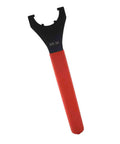 Spanner Clamping Nut Wrench For ER32 Collet Nuts Red Rock Solid Precision Collet Chuck Wrench For CNC Milling Lathe Engraving Machines