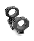 Precision 30mm Cantilever Mount, One-Piece 7075-T6 Aluminum, Two Integral Recoil Lugs, 2 Inch Cantilever, Built for Competition Shooters