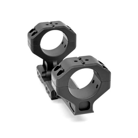 Precision 30mm Cantilever Mount, One-Piece 7075-T6 Aluminum, Two Integral Recoil Lugs, 2 Inch Cantilever, Built for Competition Shooters