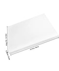 Heavy Duty Cuttable PU Foam Sheets For Packing And Shipping High Density Protective Foam Pads For Moving Cushioning 15.72x11.79x1.18 in