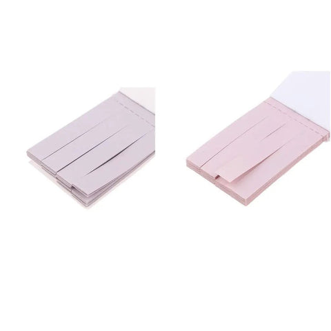160 Count Blue And Red Litmus Paper Strips For Acidity And Alkalinity Testing in Chemistry Experiments, two packs shown.