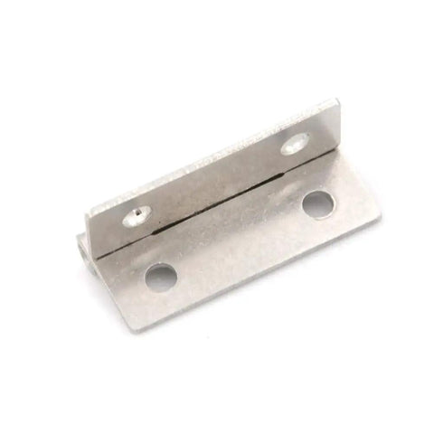 Beefy Heavy Duty Stainless Steel Spring Hinge For Cabinets And Doors Hardware With Screws Included Built To Last For Home Doors Windows Tool Boxes
