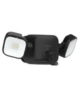 Outdoor Floodlight Mount for Wire Free Security Cameras 700 Lumens Two Year Battery Easy Setup in Minutes Motion Activated HD Lighting