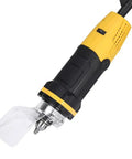 Workhorse 500W Rotary Tool Kit With Six Step Speed Control Up To 31000 RPM Electric Mini Die Grinder And Carving Set Featuring Pure Copper Motor with safety shield.