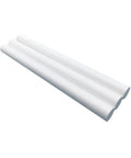 Set of 2 Boss High Temp Ceramic Rods for Insulation and Heat Handling, Diameter 4 to 20 mm, Length 20 to 200 mm displayed on white background