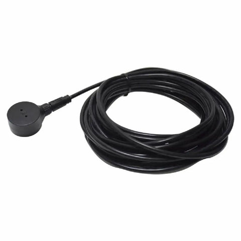 Non Contact Ultrasonic Fuel Level Sensor for Universal Fuel Gauge Compatibility, supports diesel gasoline water