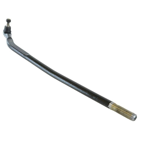Heavy Duty Tie Rod End Kit Compatible With Jeep Wrangler JK 2007 To 2018 showing robust steel rod for front steering suspension repair.