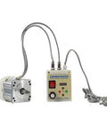750W Silent Brushless Servo Motor with speed controller for belt sander and DIY lathe, 15mm shaft, 110V 50-60 Hz