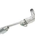 Ultimate 4 PCS Oil Return Drain Line And Feed Pipe Kit For Chevy Cruze Sonic Trax With Buick Encore 1.4 L4 Engine That Fits Perfectly And Keeps Your Ride Running Smooth Like A Dream Without Any Drama Or Leaks. steel oil return drain line with braided heat sleeve and fittings