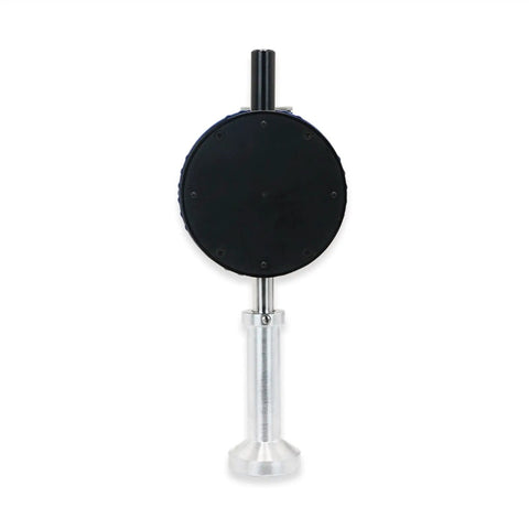 Pro Grade Portable Digital Surface Roughness Tester With 0 To 6.5mm Measuring Range Easy Carry Surface Profile Gauge For Sandblasting Coating Printing And Mechanical Processing High Precision Wide Range User Friendly, handheld metal probe