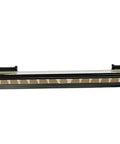 Top Shelf Thermal Printhead Replacement Compatible With Zebra ZD220 ZD230 ZD888 Label Printers, long metal printhead, ready for installation.