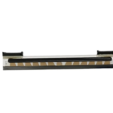 Top Shelf Thermal Printhead Replacement Compatible With Zebra ZD220 ZD230 ZD888 Label Printers, long metal printhead, ready for installation.
