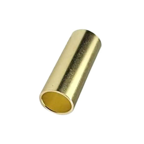 16Pcs Trailer Leaf Spring Bushing Kit Brass Shackle Bushings Bronze Set For Heavy Duty Trailer Suspension Corrosion Resistant Brass Alloys Withstand Extreme Temps Longer Lifespan Easy Install Fits Most Leaf Spring Systems brass cylindrical bushing