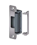 4200-32D 4200 Electric Strike With Tall Latch Cavity, stainless steel, includes four faceplates for cylindrical locks
