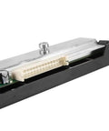 Close-up view of Heavy Duty Thermal Printhead For ZT210 ZT220 ZT230 Label Printers 300Dpi circuit connections and components.