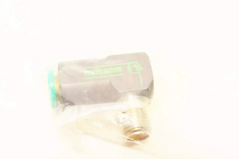 Rock Solid Pneumatic Flow Control Valve For Smooth Airline Regulation And Built Tough Industrial Grade Performance At 34 Cfm With Genuine 1/4 In Npt Threads Rated To 175 Psi Zero Hassle