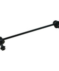 Replacement Front Eight Piece Steering And Suspension Kit With Heavy Duty Ball Joints Tie Rod Ends Sway Links And Strut Assembly. Sway link detail.
