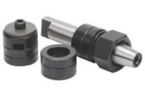 1 Inch Spindle Replacement for JWS-35X Shaper, Pro Grade Heavy Duty Steel Build, Easy Install, 708314 Part displayed.