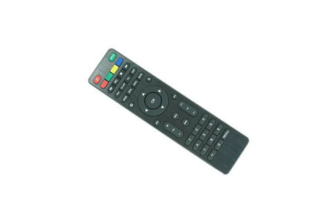 Plug And Play Zero Fuss Remote Control For Atvio Le50F1000a Le50F1000ua Smart Lcd Led Hdtv Tv, black ergonomic design.