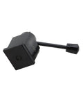 Lathe Quick Change Tool Post Set For 6 To 8 Inch Swing Pro Grade Kit showing 250-000 main holder in steel
