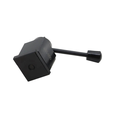 Lathe Quick Change Tool Post Set For 6 To 8 Inch Swing Pro Grade Kit showing 250-000 main holder in steel