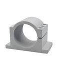 Ultra Tough CNC Spindle Motor Clamp Bracket For Aluminum Machine Heads with a secure grip for precision stability.
