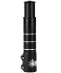 Adjustable Aluminum Bike Stem Riser Extender Up To 180mm For Mountain Road And BMX Bikes Head Up Handlebar Height Upgrade