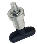 Spring Loaded Steel Weight Stack Pin For Gym Machines No Tools Needed Easy Assembly Fits M30 X 10 93 Mm Heavy Duty Replacement Part
