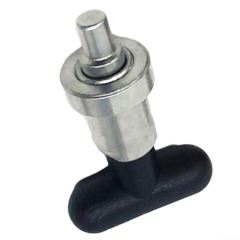 Spring Loaded Steel Weight Stack Pin For Gym Machines No Tools Needed Easy Assembly Fits M30 X 10 93 Mm Heavy Duty Replacement Part